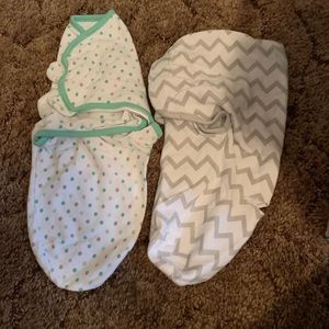 Baby swaddle